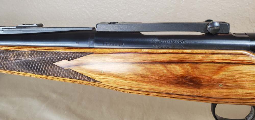 Remington 673 Guide Rifle, 300 Rem S.A. Ultra Mag, 22" Barrel, Wood Stock-img-14