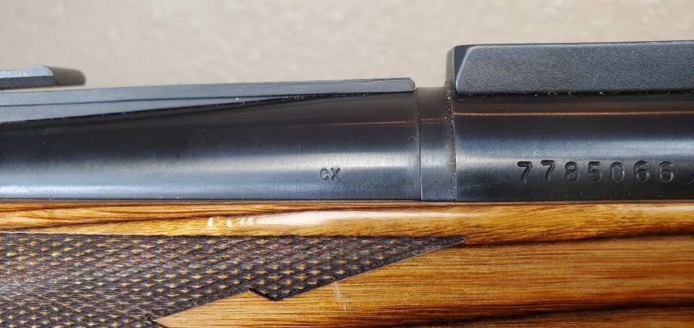 Remington 673 Guide Rifle, 300 Rem S.A. Ultra Mag, 22" Barrel, Wood Stock-img-18