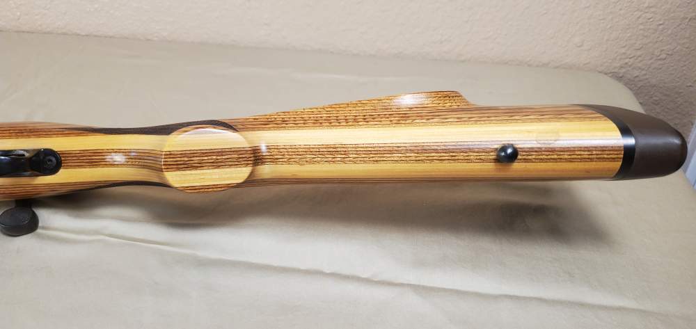 Remington 673 Guide Rifle, 300 Rem S.A. Ultra Mag, 22" Barrel, Wood Stock-img-23