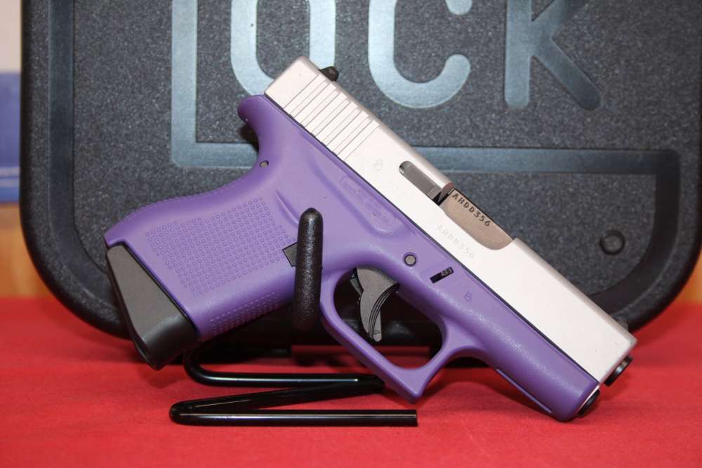 Apollo Custom Glock 43 9MM 3.4" Barrel, LAYAWAY AVAILABLE!-img-4
