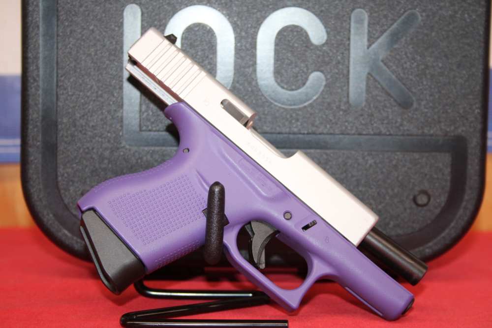 Apollo Custom Glock 43 9MM 3.4" Barrel, LAYAWAY AVAILABLE!-img-7