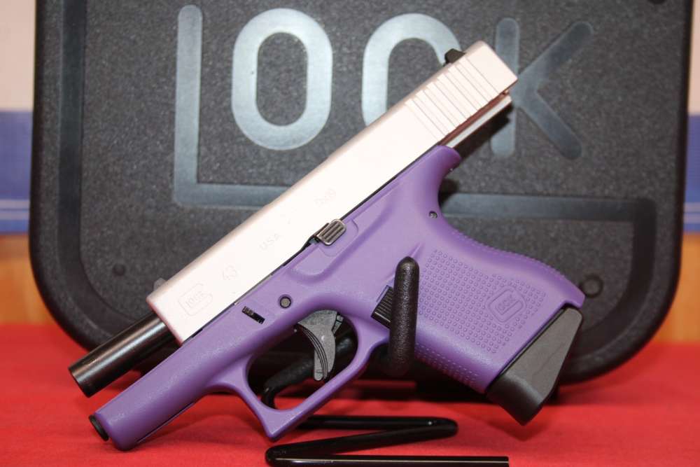 Apollo Custom Glock 43 9MM 3.4" Barrel, LAYAWAY AVAILABLE!-img-8