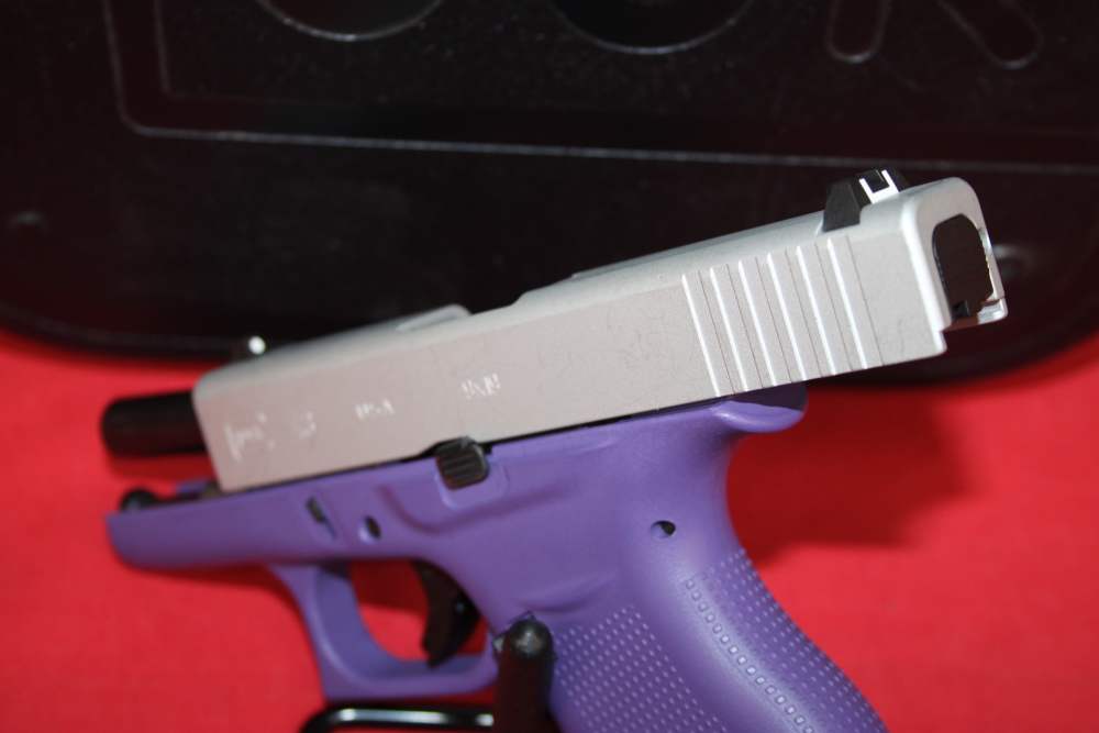 Apollo Custom Glock 43 9MM 3.4" Barrel, LAYAWAY AVAILABLE!-img-10