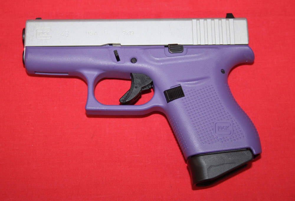 Apollo Custom Glock 43 9MM 3.4" Barrel, LAYAWAY AVAILABLE!-img-3