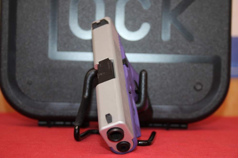 Apollo Custom Glock 43 9MM 3.4" Barrel, LAYAWAY AVAILABLE!-img-5