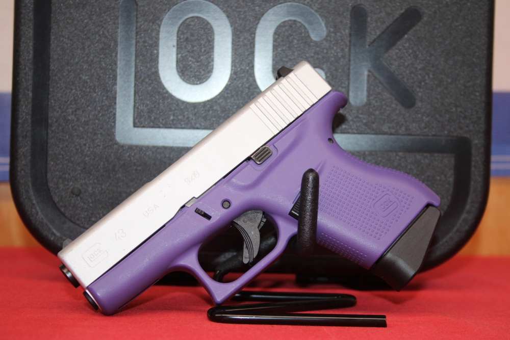 Apollo Custom Glock 43 9MM 3.4" Barrel, LAYAWAY AVAILABLE!-img-6