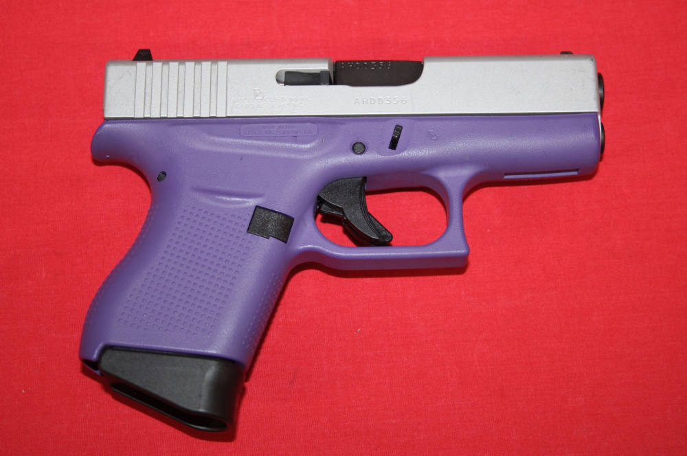Apollo Custom Glock 43 9MM 3.4" Barrel, LAYAWAY AVAILABLE!-img-2