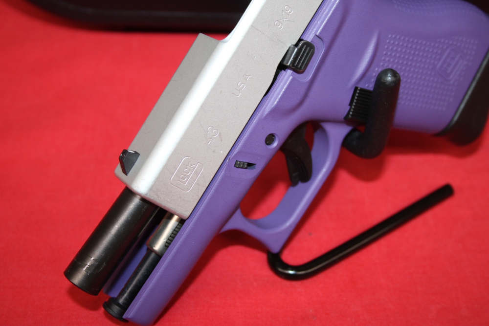 Apollo Custom Glock 43 9MM 3.4" Barrel, LAYAWAY AVAILABLE!-img-12
