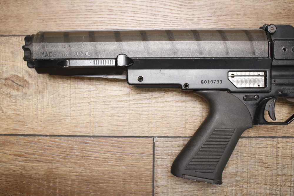 Calico M-110 22LR Semi Auto Pistol-img-6