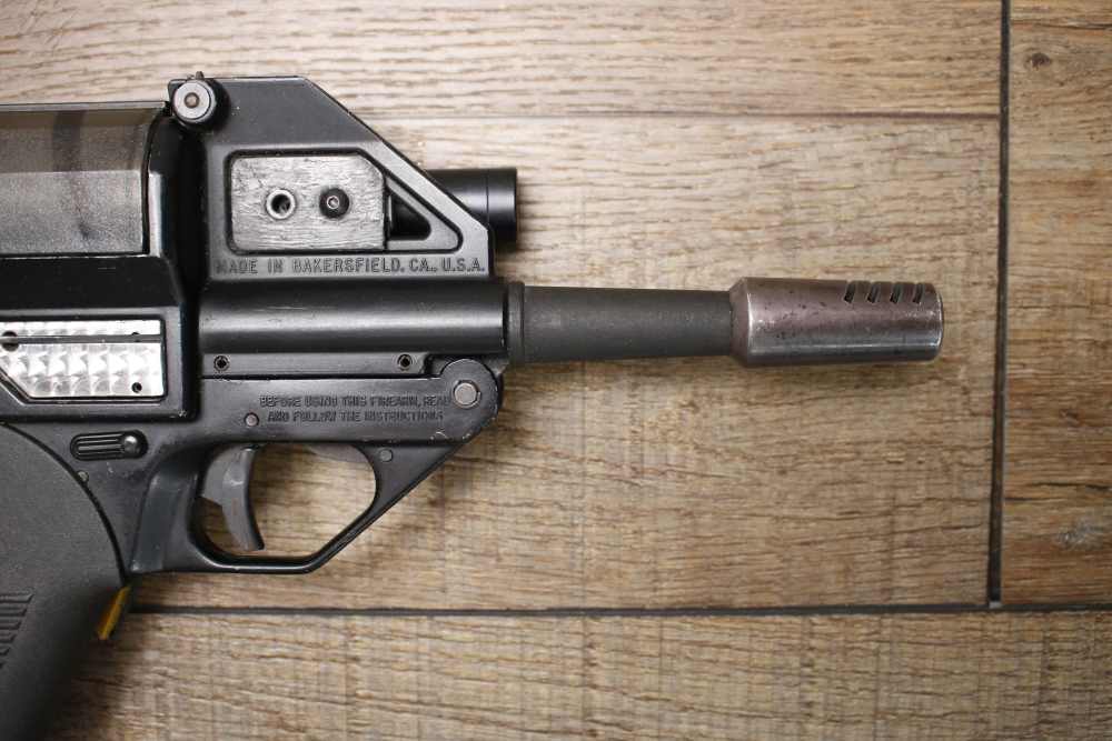 Calico M-110 22LR Semi Auto Pistol-img-4