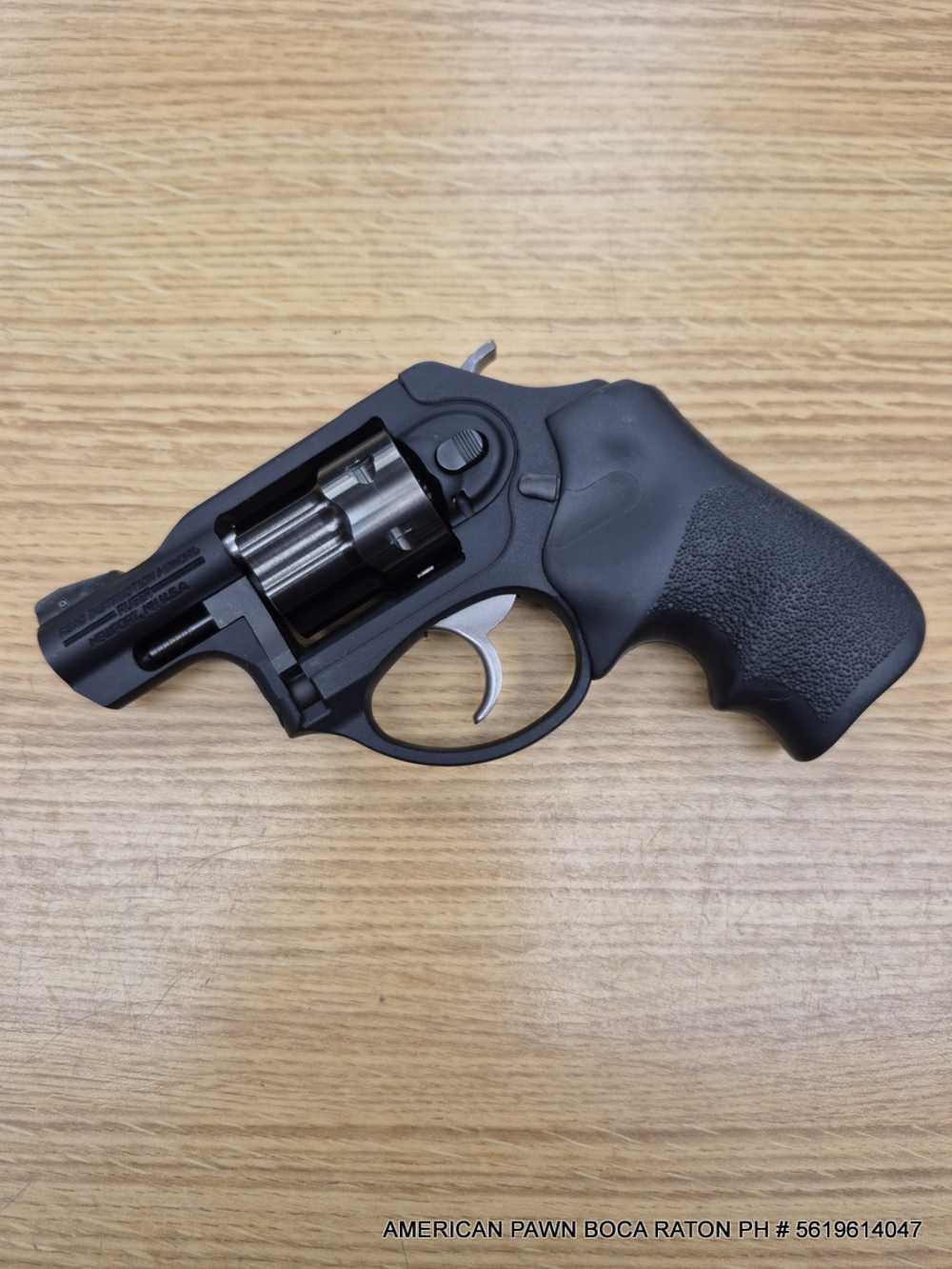 RUGER LCR 22 MAGNUM WMR LCRX 05439, 6-Shot, 22WMR, 1.87? Barrel-img-4