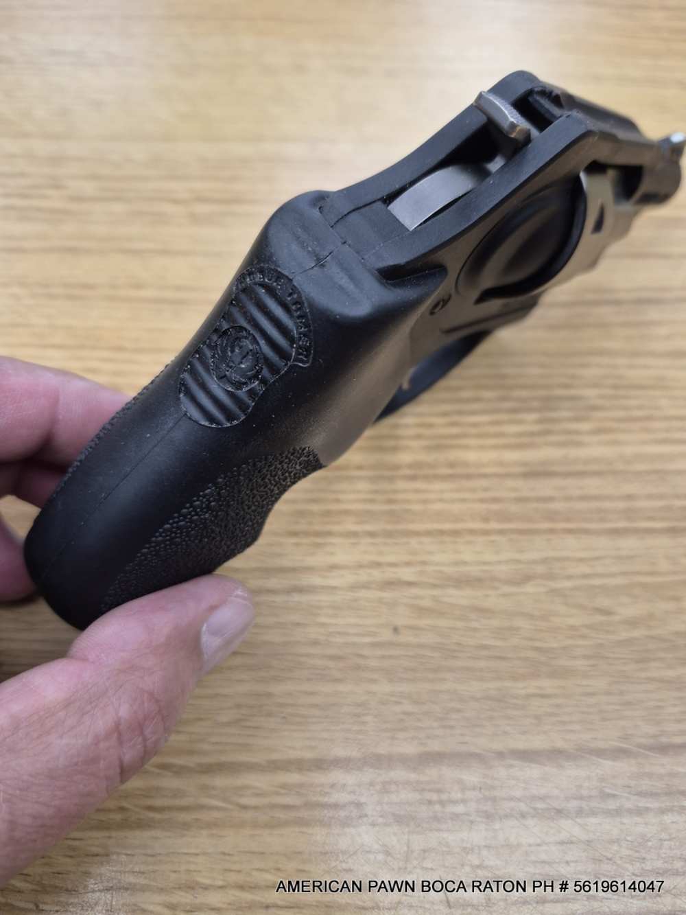 RUGER LCR 22 MAGNUM WMR LCRX 05439, 6-Shot, 22WMR, 1.87? Barrel-img-8