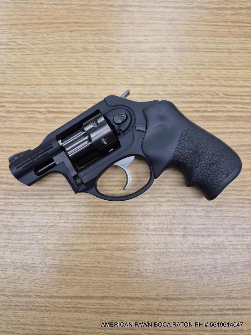 RUGER LCR 22 MAGNUM WMR LCRX 05439, 6-Shot, 22WMR, 1.87? Barrel-img-5