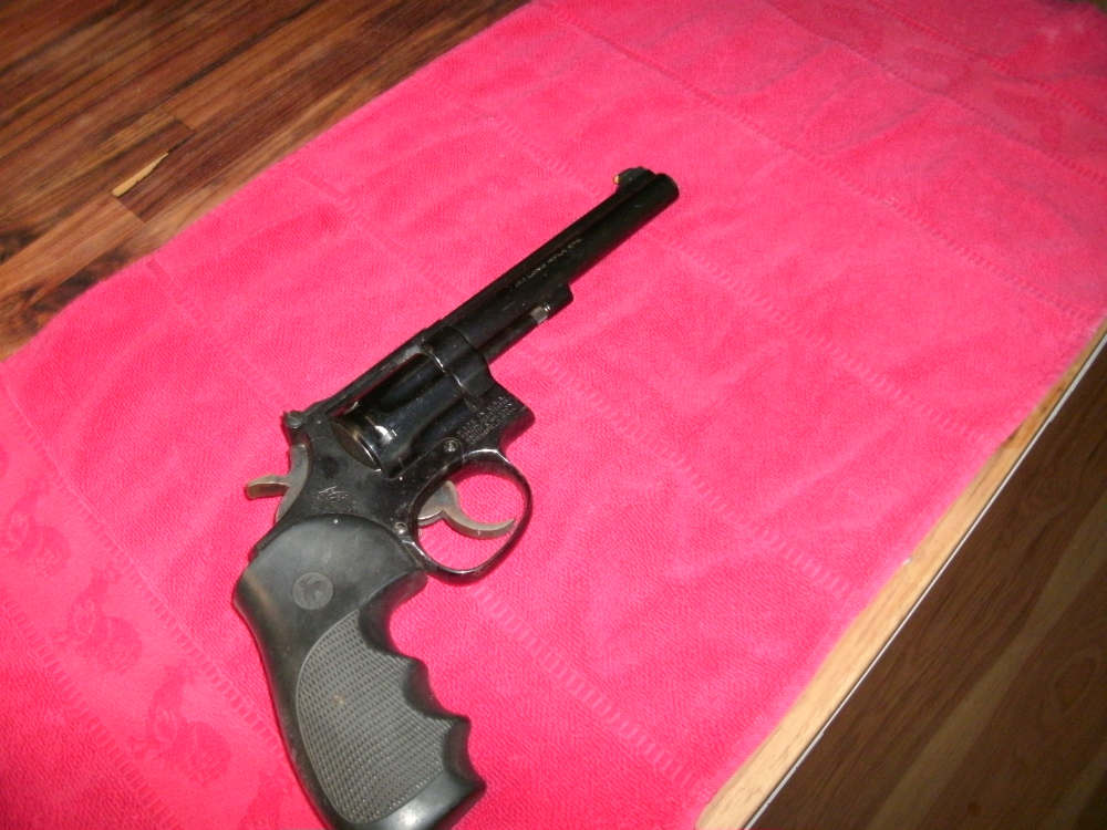 Smith & Wesson Model 17-4-img-1