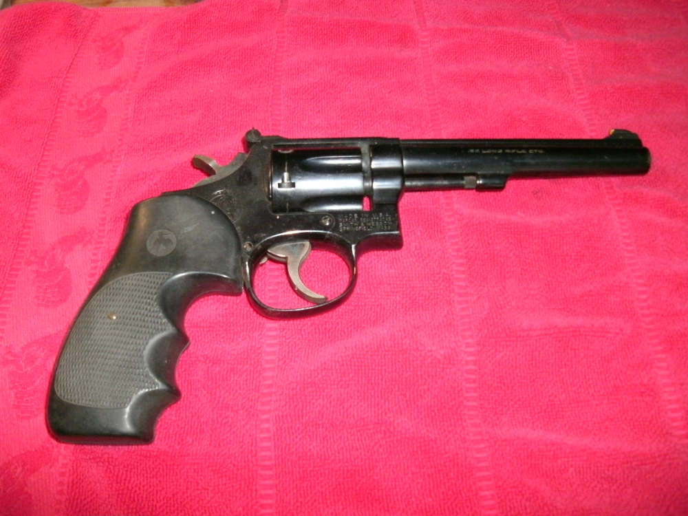 Smith & Wesson Model 17-4-img-3