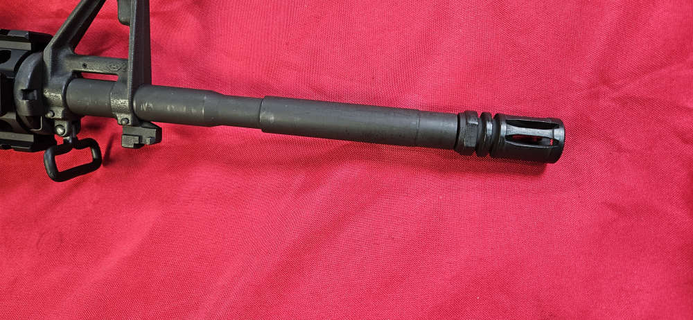 STAG ARMS STAG-15, 5.56 NATO, 16” BBL, *LEFT HAND*, EXCELLENT CONDITION-img-9