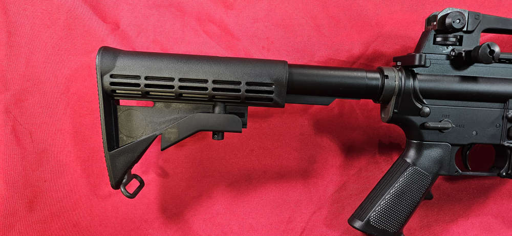 STAG ARMS STAG-15, 5.56 NATO, 16” BBL, *LEFT HAND*, EXCELLENT CONDITION-img-5
