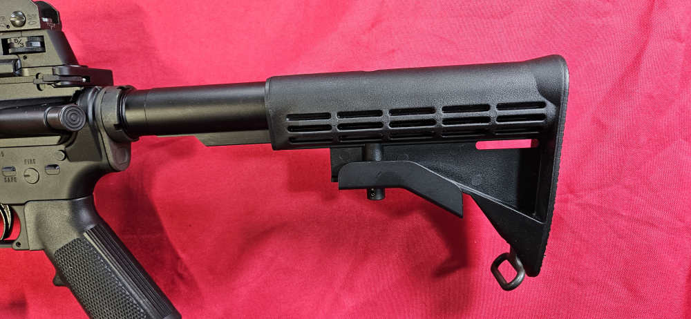 STAG ARMS STAG-15, 5.56 NATO, 16” BBL, *LEFT HAND*, EXCELLENT CONDITION-img-1
