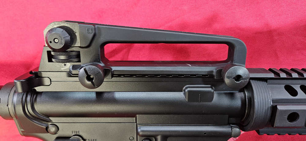 STAG ARMS STAG-15, 5.56 NATO, 16” BBL, *LEFT HAND*, EXCELLENT CONDITION-img-6