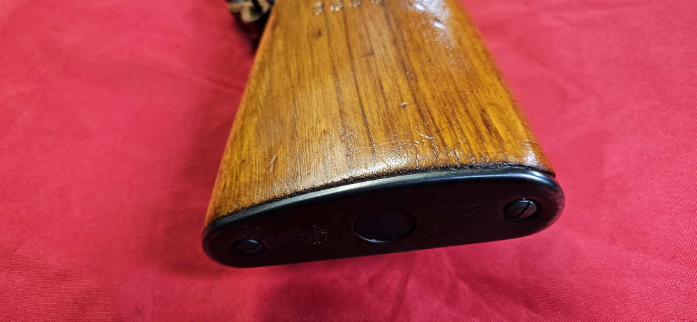 NORINCO SKS, 7.62X39, WITH BAYONET, MATCHING NUMBERS! EXC COND.-img-10