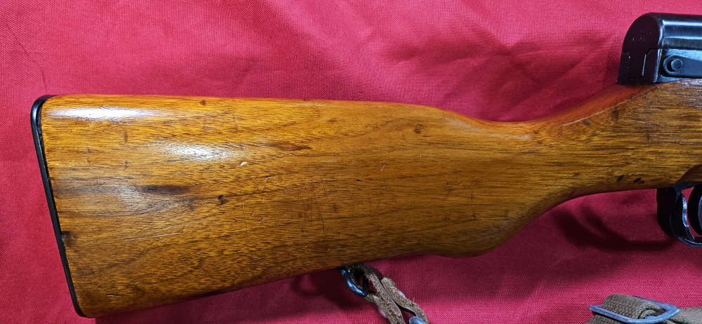 NORINCO SKS, 7.62X39, WITH BAYONET, MATCHING NUMBERS! EXC COND.-img-8