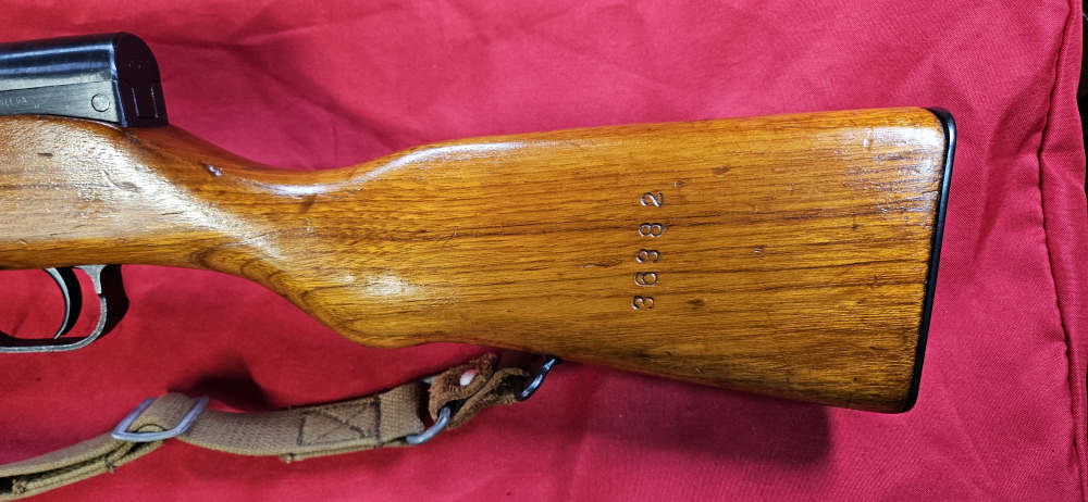 NORINCO SKS, 7.62X39, WITH BAYONET, MATCHING NUMBERS! EXC COND.-img-11