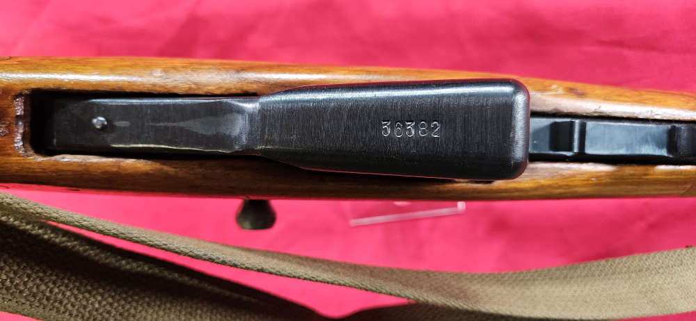 NORINCO SKS, 7.62X39, WITH BAYONET, MATCHING NUMBERS! EXC COND.-img-1