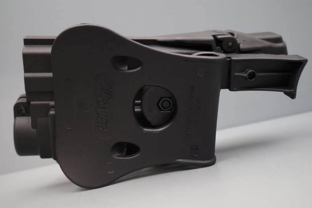 Sig Sauer SP2022/P220/P226/P229 OWB Pistol Holster w/ Light-img-2