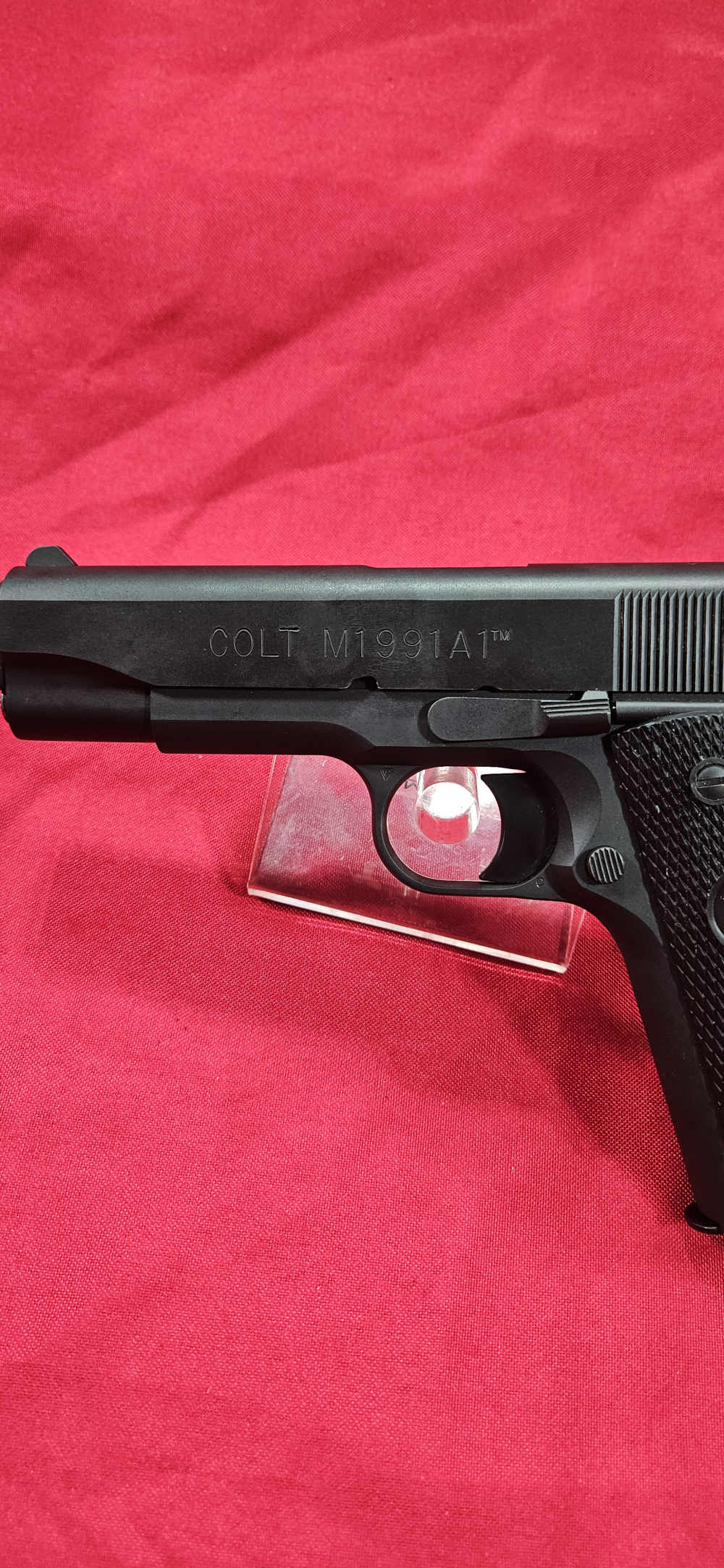 COLT, M1991A1, COMMANDER,45 ACP, MATTE, 4.25” BBL, EXC COND,-img-4