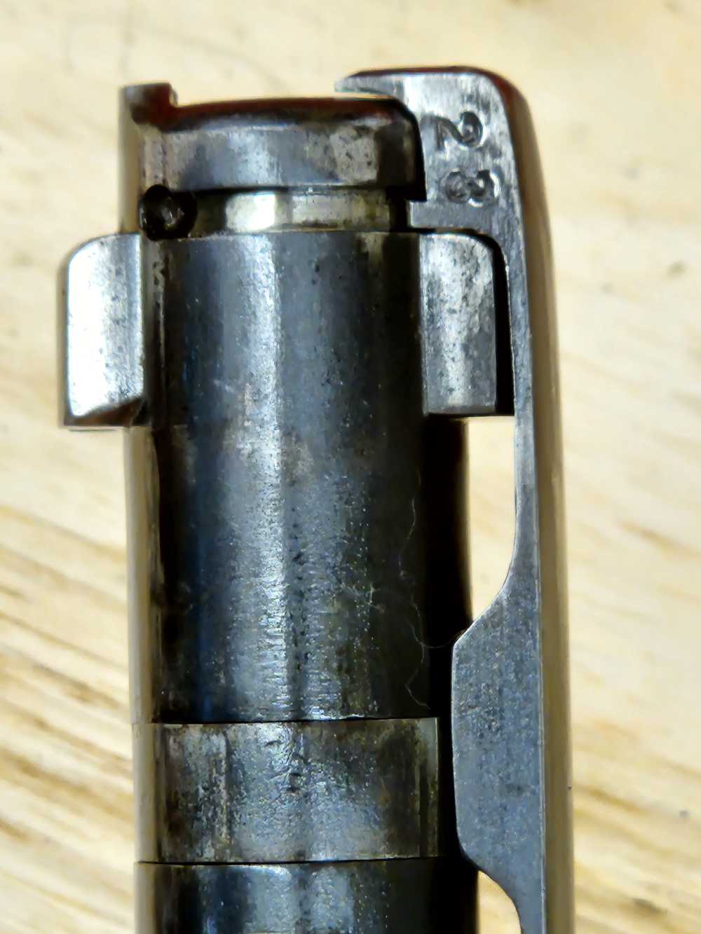 K98 Mauser Standard Modell Matching but bolt -img-34