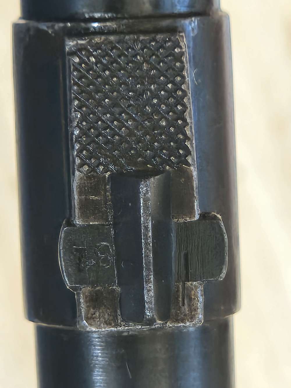 K98 Mauser Standard Modell Matching but bolt -img-20