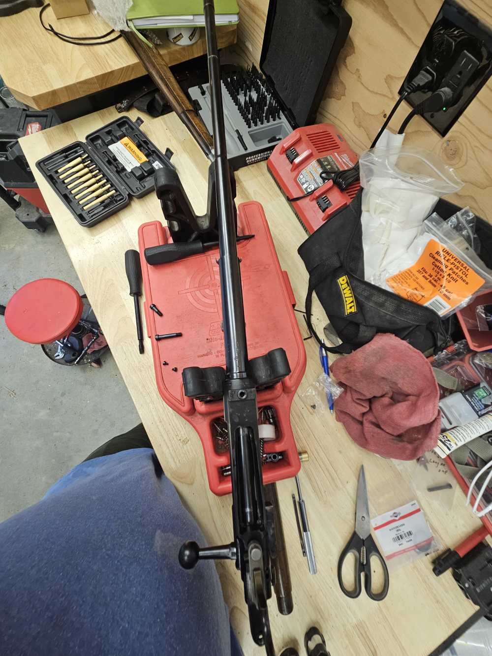 K98 Mauser Standard Modell Matching but bolt -img-29