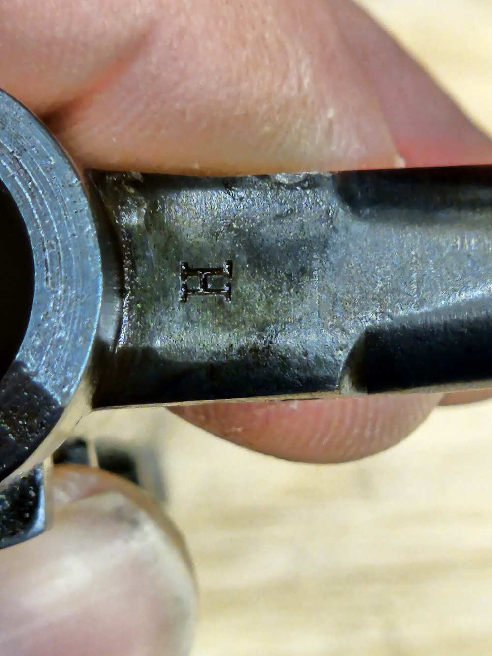 K98 Mauser Standard Modell Matching but bolt -img-36