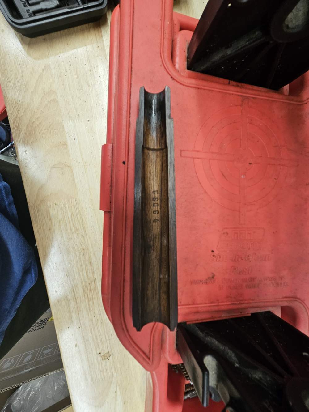 K98 Mauser Standard Modell Matching but bolt -img-22