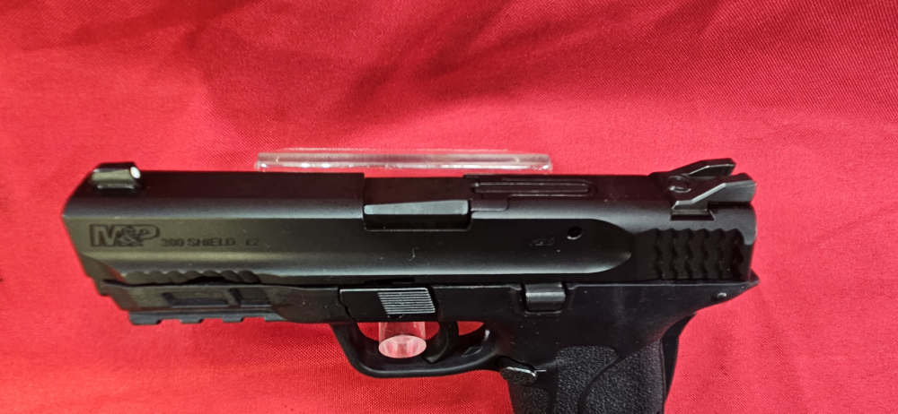 SMITH & WESSON M&P 380 SHIELD EZ, NTS 380 ACP, 3.6” BBL, 2 MAGS, EXC. COND.-img-1