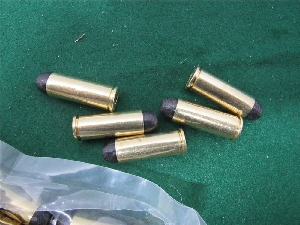 45 LC Long Colt 250Gr RNFP TPJ 200Rds Made in USA $15 SHIP-img-2