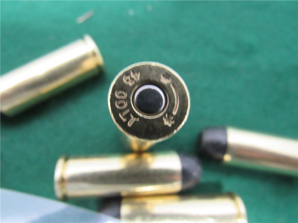 45 LC Long Colt 250Gr RNFP TPJ 200Rds Made in USA $15 SHIP-img-3