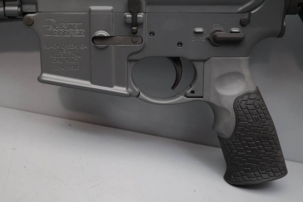 Daniel Defense MK12 5.56Nato 18"-img-13