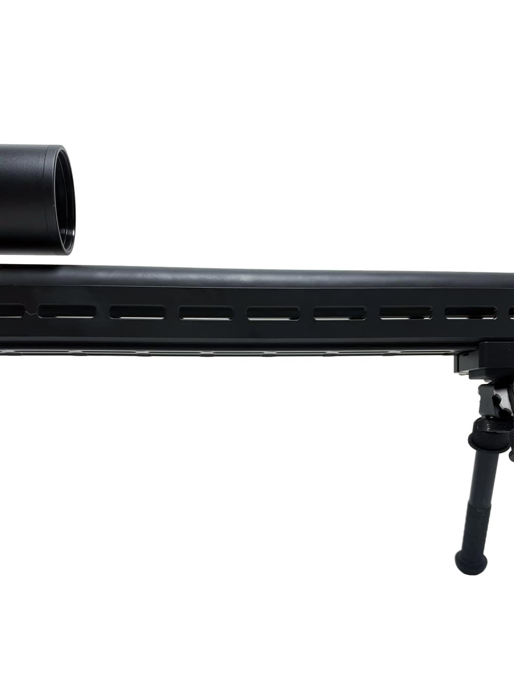 Curtis Action  with MDT  chasis with Legion Arms Barrel-img-5