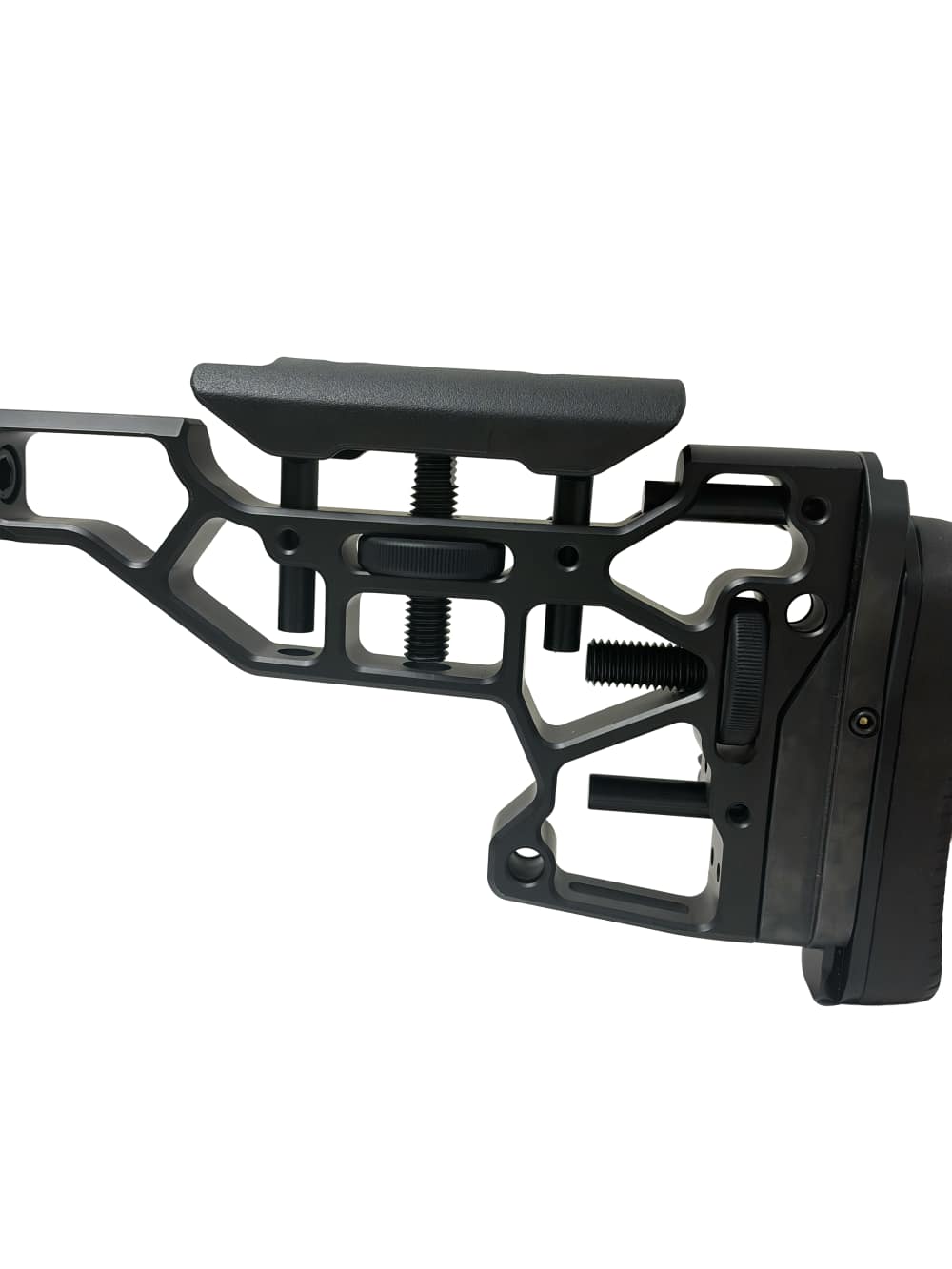 Curtis Action  with MDT  chasis with Legion Arms Barrel-img-13