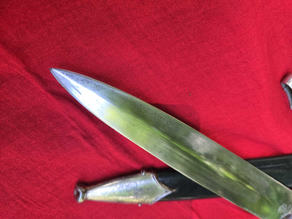 SA Stormtrooper dress dagger scarce NSKK by Gottleib Hammarsfar-img-24