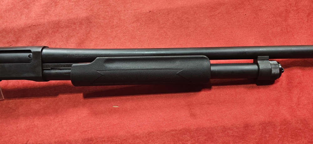 NEW ENGLAND FIREARMS, PARDNER PUMP, 12GA, VERY GOOD COND. -img-1