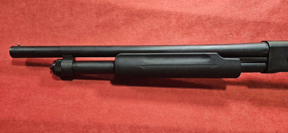NEW ENGLAND FIREARMS, PARDNER PUMP, 12GA, VERY GOOD COND. -img-10