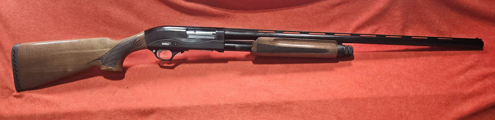 TRISTAR COBRA III 12 GA, 3”, BLUED FINISH, 28 “BBL EXCELLENT COND.-img-0
