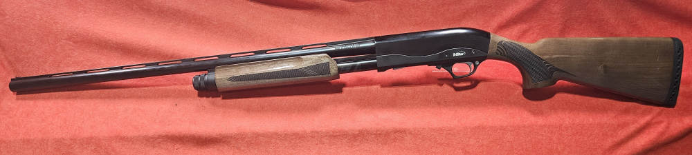TRISTAR COBRA III 12 GA, 3”, BLUED FINISH, 28 “BBL EXCELLENT COND.-img-8