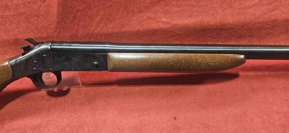 HARRINGTON & RICHARDSON, TOPPER 58, 12GA, 30" FULL CHOKE, 3" EXC.COND.RARE-img-2