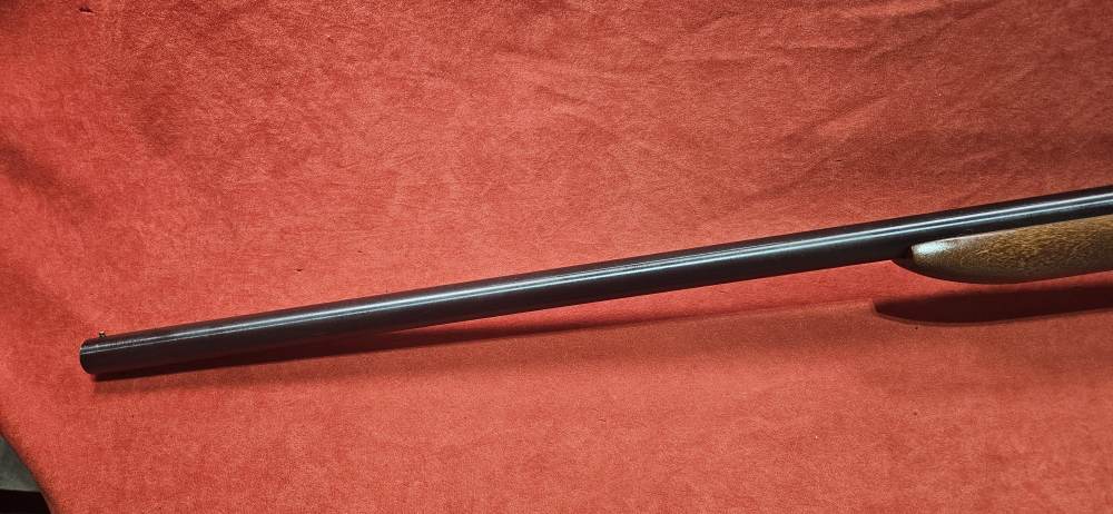 HARRINGTON & RICHARDSON, TOPPER 58, 12GA, 30" FULL CHOKE, 3" EXC.COND.RARE-img-5