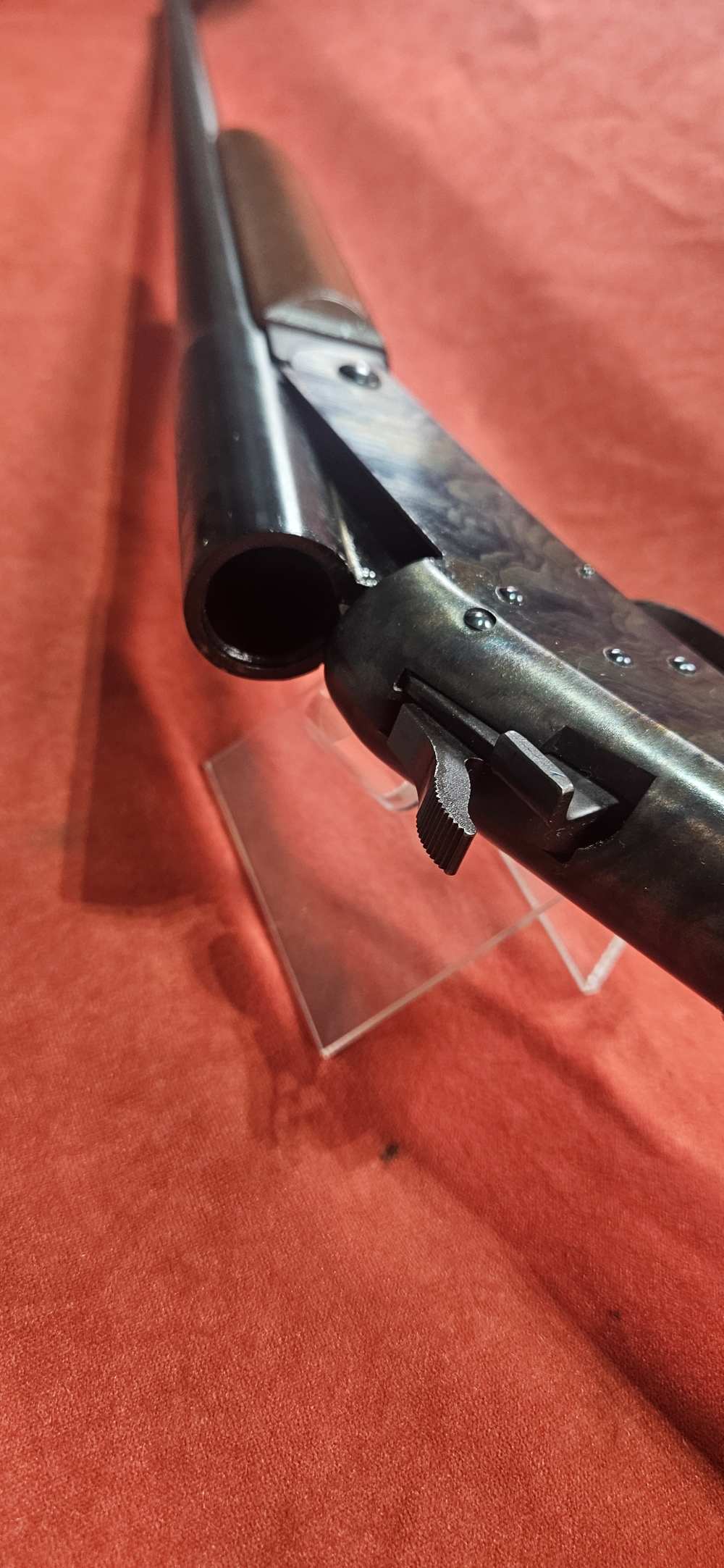 HARRINGTON & RICHARDSON, TOPPER 58, 12GA, 30" FULL CHOKE, 3" EXC.COND.RARE-img-8
