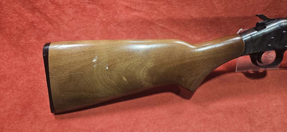 HARRINGTON & RICHARDSON, TOPPER 58, 12GA, 30" FULL CHOKE, 3" EXC.COND.RARE-img-3