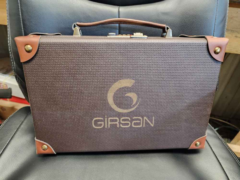 PICS! NEW EAA GIRSAN MC1911 S MATCH LUX ENGRAVED .45 ACP 5" 1911 MC-img-2